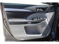 2018 Predawn Gray Mica Toyota Highlander XLE  photo #11