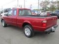 2005 Toreador Red Metallic Ford Ranger XLT SuperCab  photo #5