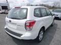 Crystal White Pearl - Forester 2.5i Photo No. 4