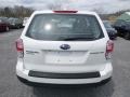 2018 Crystal White Pearl Subaru Forester 2.5i  photo #5