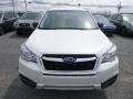 Crystal White Pearl - Forester 2.5i Photo No. 9