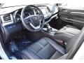 2018 Celestial Silver Metallic Toyota Highlander SE AWD  photo #5