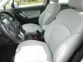 Crystal White Pearl - Forester 2.5i Photo No. 15