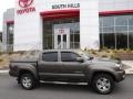 Pyrite Mica - Tacoma V6 TRD Sport Double Cab 4x4 Photo No. 2