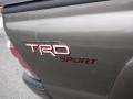2011 Pyrite Mica Toyota Tacoma V6 TRD Sport Double Cab 4x4  photo #7