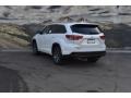 Blizzard White Pearl - Highlander XLE AWD Photo No. 3