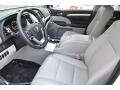Blizzard White Pearl - Highlander XLE AWD Photo No. 6