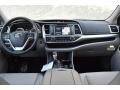 Blizzard White Pearl - Highlander XLE AWD Photo No. 8