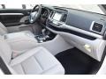 Blizzard White Pearl - Highlander XLE AWD Photo No. 11