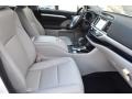 Blizzard White Pearl - Highlander XLE AWD Photo No. 12