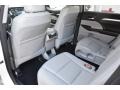 Blizzard White Pearl - Highlander XLE AWD Photo No. 14