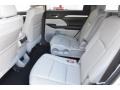Blizzard White Pearl - Highlander XLE AWD Photo No. 15