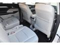Blizzard White Pearl - Highlander XLE AWD Photo No. 18