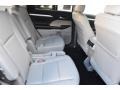 Blizzard White Pearl - Highlander XLE AWD Photo No. 19