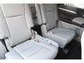 Blizzard White Pearl - Highlander XLE AWD Photo No. 20