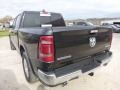 2019 Diamond Black Crystal Pearl Ram 1500 Laramie Crew Cab 4x4  photo #3