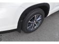 Blizzard White Pearl - Highlander XLE AWD Photo No. 36