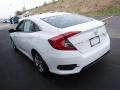 Taffeta White - Civic LX Sedan Photo No. 6