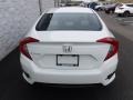 Taffeta White - Civic LX Sedan Photo No. 7