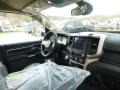 2019 Diamond Black Crystal Pearl Ram 1500 Laramie Crew Cab 4x4  photo #10