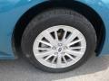 Island Blue Pearl - Impreza 2.0i Premium 4-Door Photo No. 2