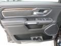 2019 Diamond Black Crystal Pearl Ram 1500 Laramie Crew Cab 4x4  photo #14