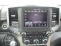 2019 Diamond Black Crystal Pearl Ram 1500 Laramie Crew Cab 4x4  photo #16