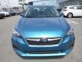 Island Blue Pearl - Impreza 2.0i Premium 4-Door Photo No. 9