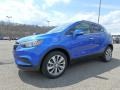 Coastal Blue Metallic 2018 Buick Encore Gallery
