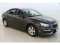 Tungsten Metallic - Cruze LT Photo No. 1