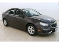 Tungsten Metallic 2015 Chevrolet Cruze LT