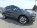 2018 Graphite Gray Metallic Buick Encore Preferred  photo #3