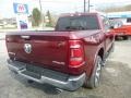 Delmonico Red Pearl - 1500 Laramie Crew Cab 4x4 Photo No. 5