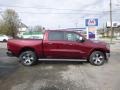 2019 Delmonico Red Pearl Ram 1500 Laramie Crew Cab 4x4  photo #6