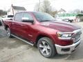 Delmonico Red Pearl - 1500 Laramie Crew Cab 4x4 Photo No. 7