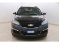 2014 Cyber Grey Metallic Chevrolet Traverse LS AWD  photo #2