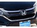 2016 Crystal Black Pearl Honda CR-V EX-L  photo #8