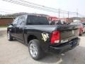 2018 Brilliant Black Crystal Pearl Ram 1500 Express Crew Cab 4x4  photo #3