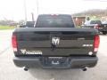 2018 Brilliant Black Crystal Pearl Ram 1500 Express Crew Cab 4x4  photo #4