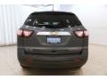 Cyber Grey Metallic - Traverse LS AWD Photo No. 18