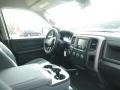 2018 Brilliant Black Crystal Pearl Ram 1500 Express Crew Cab 4x4  photo #11