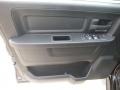 2018 Brilliant Black Crystal Pearl Ram 1500 Express Crew Cab 4x4  photo #14