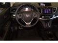 2015 Crystal Black Pearl Honda CR-V EX  photo #5