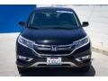 2015 Crystal Black Pearl Honda CR-V EX  photo #7