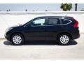 2015 Crystal Black Pearl Honda CR-V EX  photo #9