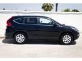 2015 Crystal Black Pearl Honda CR-V EX  photo #11