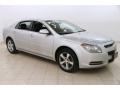 Silver Ice Metallic - Malibu LT Photo No. 1
