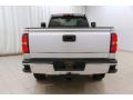 Silver Ice Metallic - Silverado 2500HD WT Regular Cab 4x4 Photo No. 13