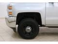 Silver Ice Metallic - Silverado 2500HD WT Regular Cab 4x4 Photo No. 15