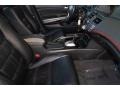 Crystal Black Pearl - Accord EX-L V6 Sedan Photo No. 21